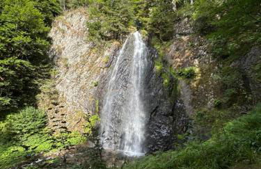Nid douillet avec balcon et vue montagne Mt Dore - Foto 11