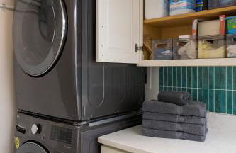 Stylish Denver Home w Fenced Yard Workspace DT - Photo 45