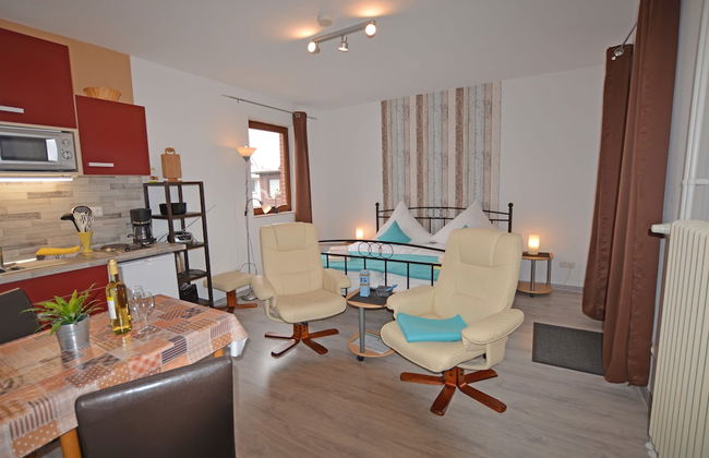 Appartment Vermietung Lütje - Foto 5