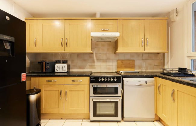 The Kennington Park Crib - Lovely 2bdr Flat With Garden - Foto 15