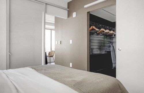 Downtown 1BR w Luxury Amenities Rooftop Views BOS-503 - Foto 9