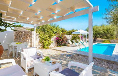 Villa Kalathos Dream Galazio - Foto 10