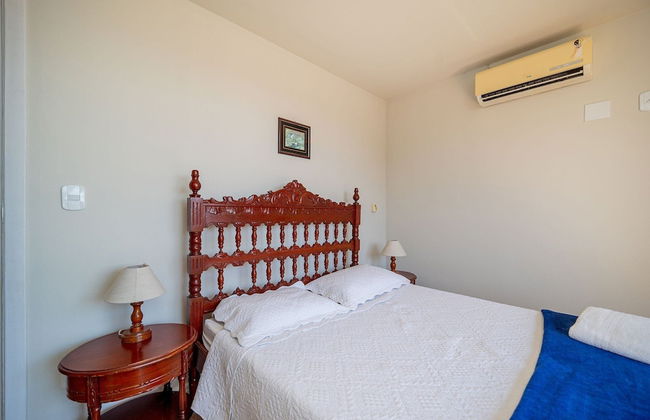 Cf05 Prédio beira mar Apto 3 quartos - Foto 8