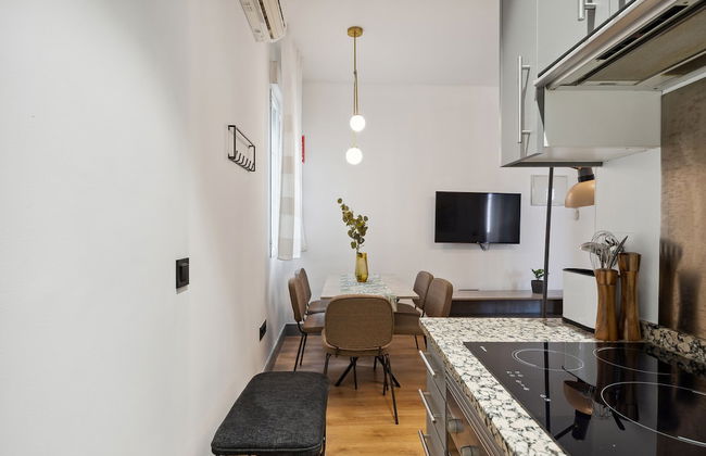 Limehome Madrid Calle de Santa Ana - Photo 52