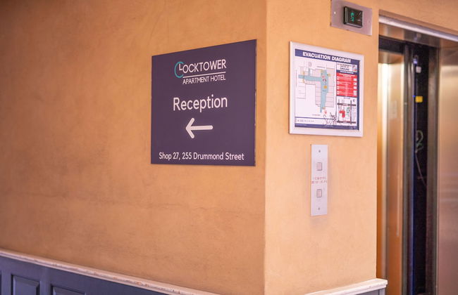 Clocktower Apartment Hotel - Foto 31