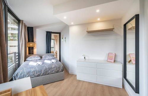 Monte Carlo Monaco Border, Swimming Pool, Parking, See View, Terrace - Foto 7