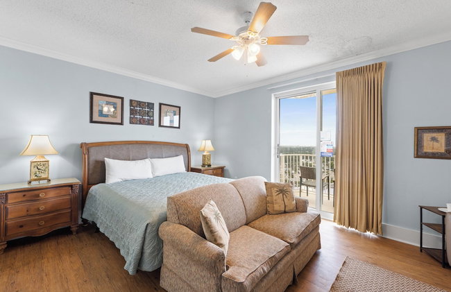 Boardwalk Beach Resort #1107 by Book That Condo - Foto 137