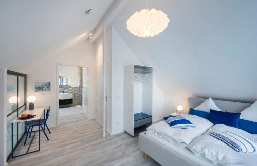 living TIMELESS- Design Apartment Bodensee- Friedrichshafen - Foto 45