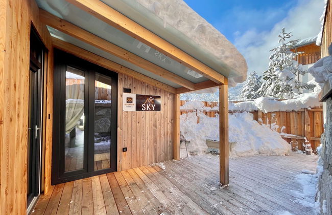 Sky-Chalet - Foto 47