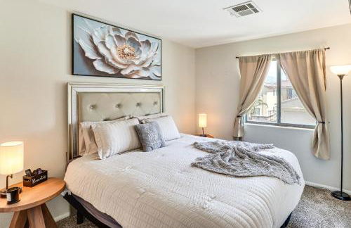 North Las Vegas Home with Hot Tub - 14 Mi to Strip! - Foto 24