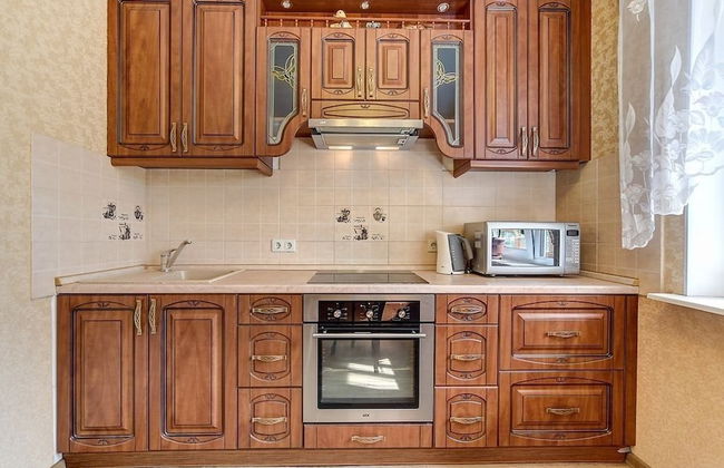 AG Apartment Kollontay 30 - Foto 11