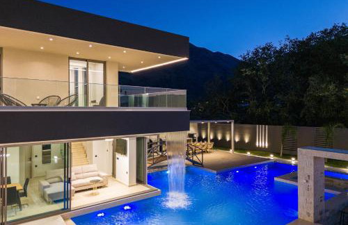 Elinor Villa - Nature Retreat amidst Mountains & Lake by etouri - Foto 61