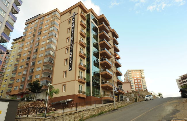 Qamar Prestige Suites - Foto 65