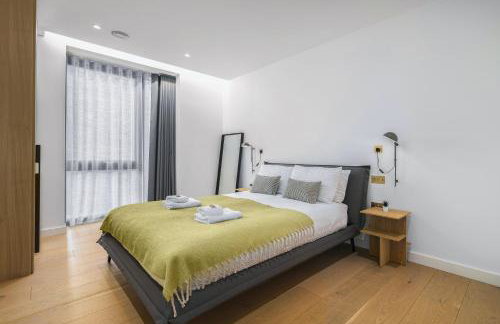 City view 3 bed hotel style apartment, Kings Cross - Foto 22