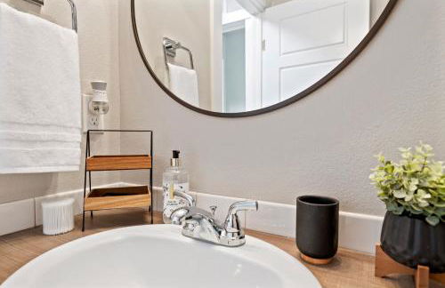 Cozy Mineral Spa Escape, Heated Game Room - Foto 27