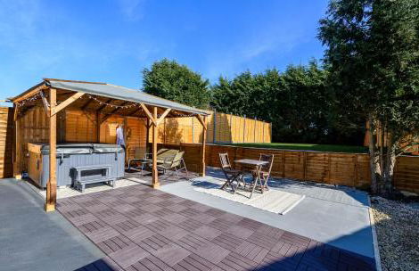 Oxendon Oasis- Luxury Hot Tub Retreat - Foto 14