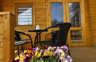 Domek na Wiejskiej - Foto 1