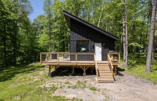 Modern Rustic Tiny Home in the Catskills - Foto 1