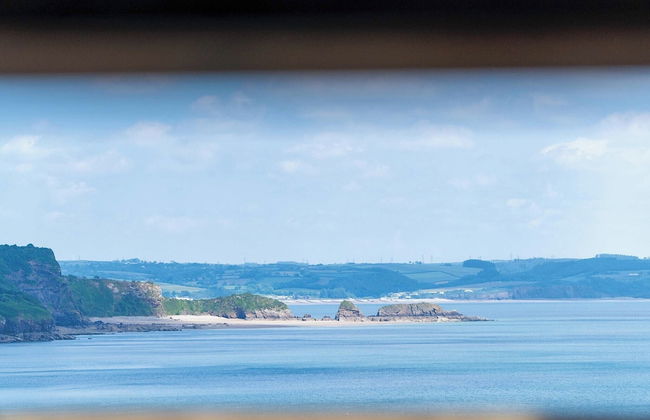 Rooftops - 1 Bedroom Apartment - Tenby - Foto 25