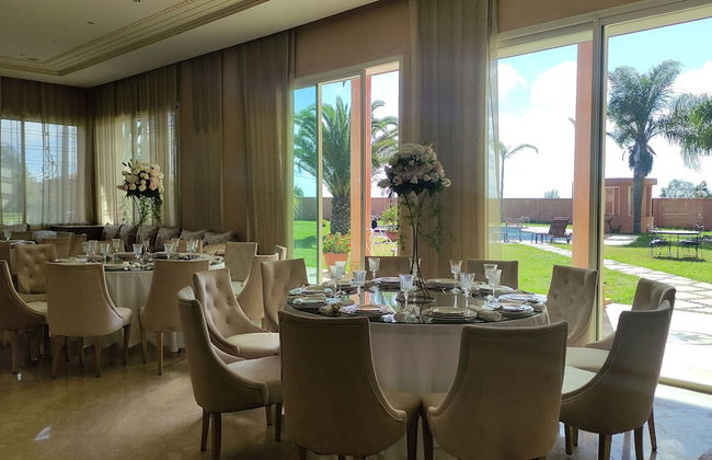 Qodwa Palace Rabat - Photo 25