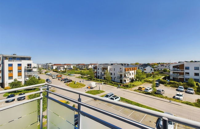 Apartment With Parking Gdynia by Renters - Photo 24