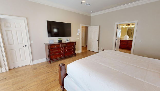 Casa By The C 7 Bedroom Home by RedAwning - Foto 5, Habitación