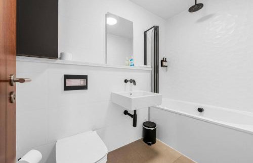 Luxury Canal St Villa with Free Parking - Foto 34