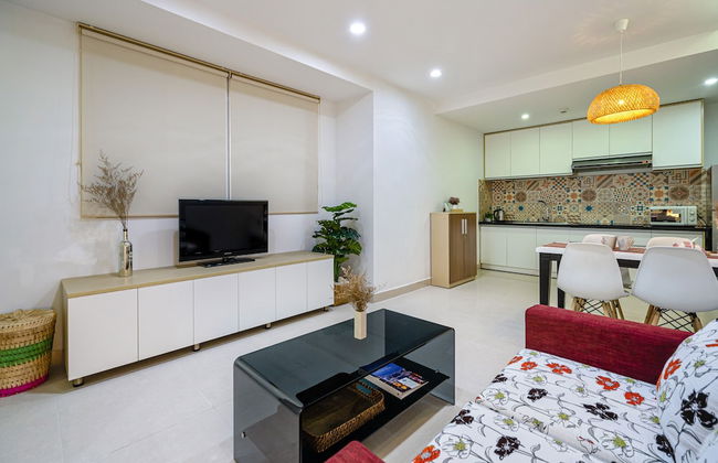 Alex House Saigon - Foto 26