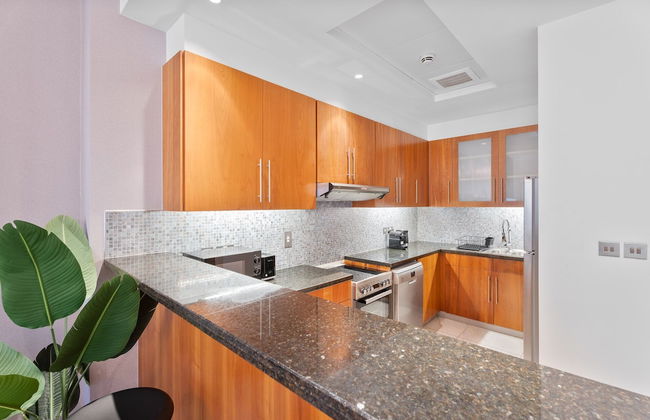 Nasma Luxury Stays - Central Park Tower - Photo 51