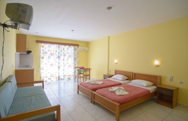 Polyxeni hotel - Foto 4