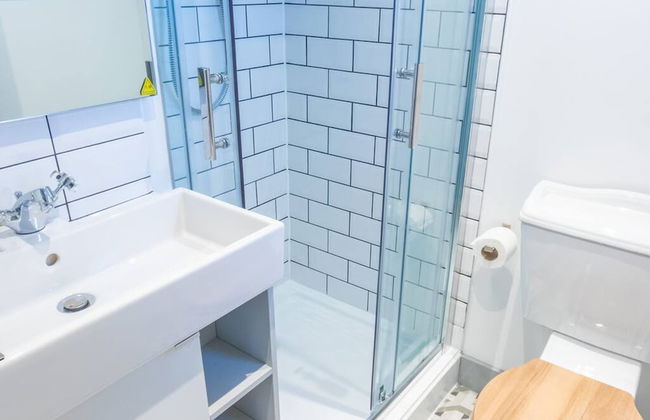 Stylish Immaculate New Apartment Near Salford Quays By Pillo Rooms - Foto 9