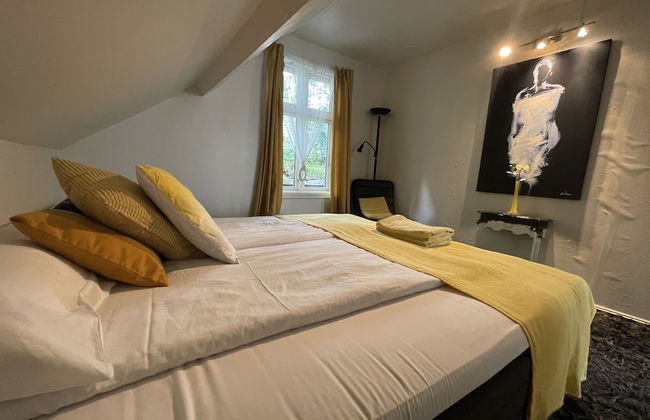 BnB Stavanger at Ap2 Nice and Cozy Central 3 Rooms - Foto 14