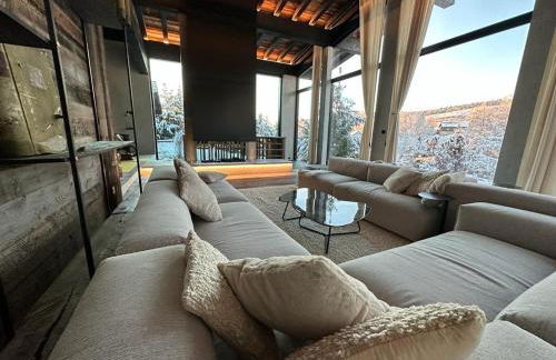 Black chalet - Foto 19