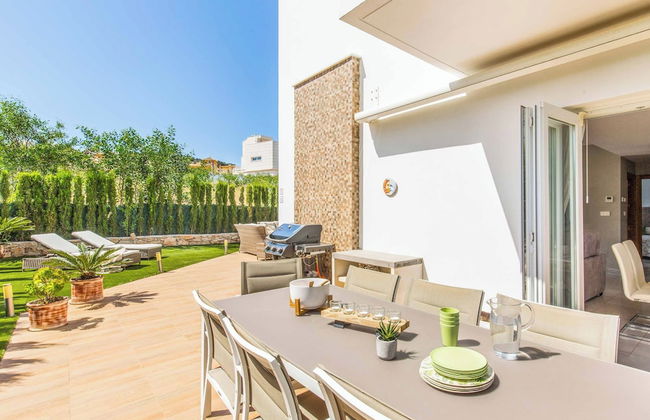 Villa Las Mimosas 20 - Foto 23