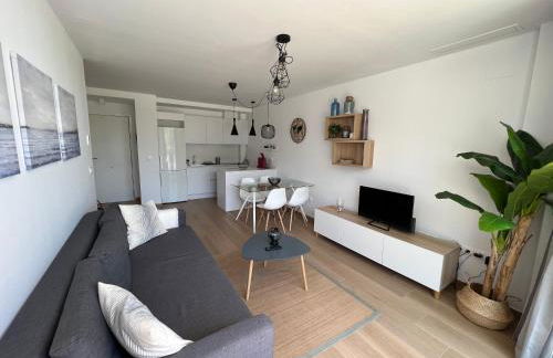 Apartamento planta baja Sol y Playa by costablancarent - Foto 16