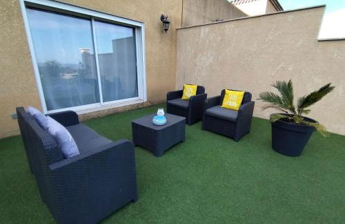 Gite la Picholine_Bourg Saint Andéol - Foto 40