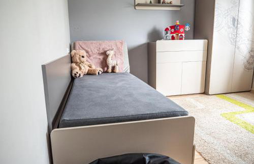 Podlaska Oaza - Dom całoroczny z sauną. - Foto 18