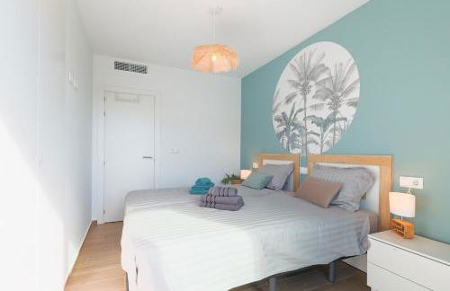 Luxury apartment - Lake & Life Resort - Jacuzzi - Gym - Foto 7