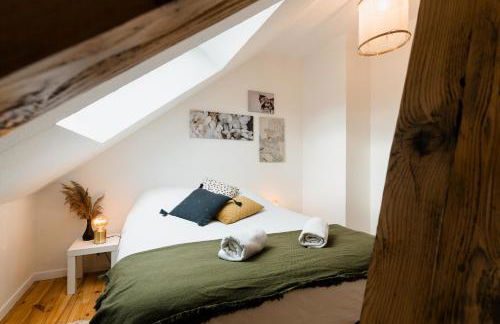 Le Monti-Nid - Authentique et Chaleureux - Foto 12