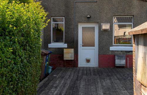 Private Entrance GF 2 bed flat near Renfrew Centre - Pass the Keys - Foto 17