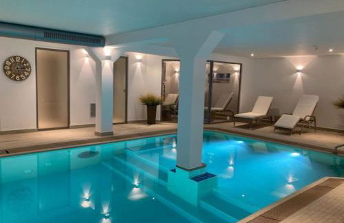 Strandburg Juist Apartment 208 - Schwimmbad und Sauna kostenfrei - Foto 8