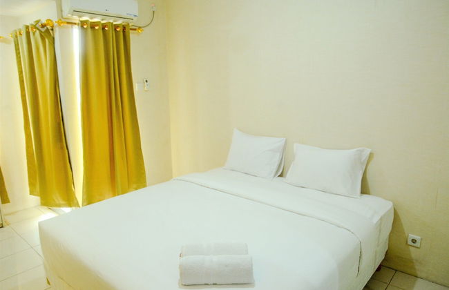 Modern Studio Grand Serpong Apartment By Travelio - Foto 2