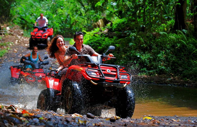 Alanya Quad Tour - Photo 3