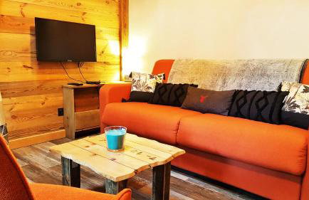 "Le Cabanon cendré" petit chalet cosy au coeur de Gérardmer - Foto 16