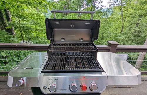 Serene Green - Views, Hot Tub, Skiing, Tubing, Gas Fireplace - Foto 14