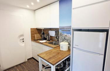 Family Apartments Monika - sea view - heated pool II - Foto 52