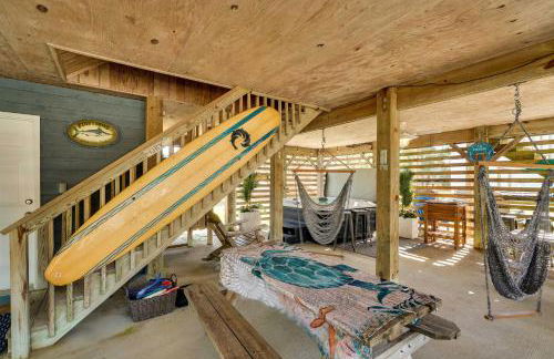 Hot Tub and Fire Pit Outer Banks Family Getaway! - Foto 1