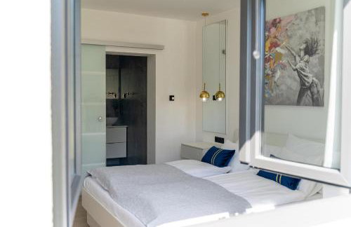 Villa Mare&Monti in Opatija, Heated pool with sea view - Foto 20