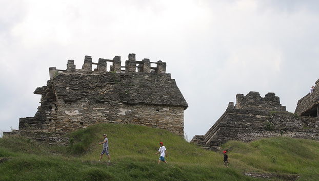 Tonina- und El Corralito-Wasserfälle - Auf Spanisch - Foto 3