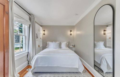 Newly Renovated Carriage House - Foto 39